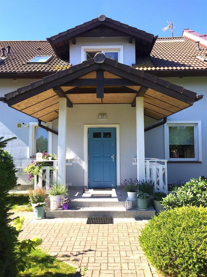 Szary Domek Apartamenty Ustka Exteriér fotografie