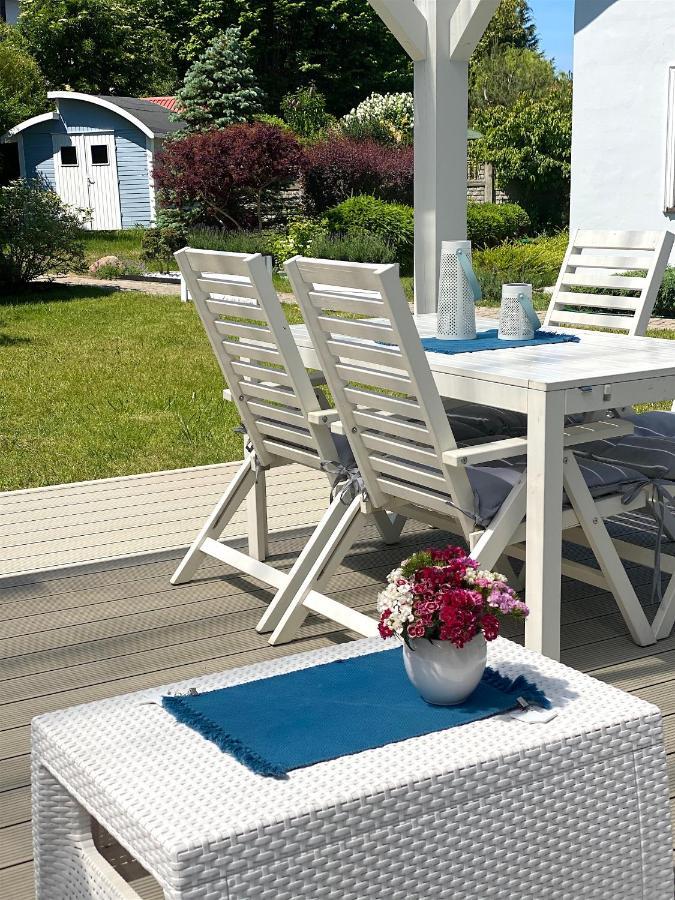 Szary Domek Apartamenty Ustka Exteriér fotografie