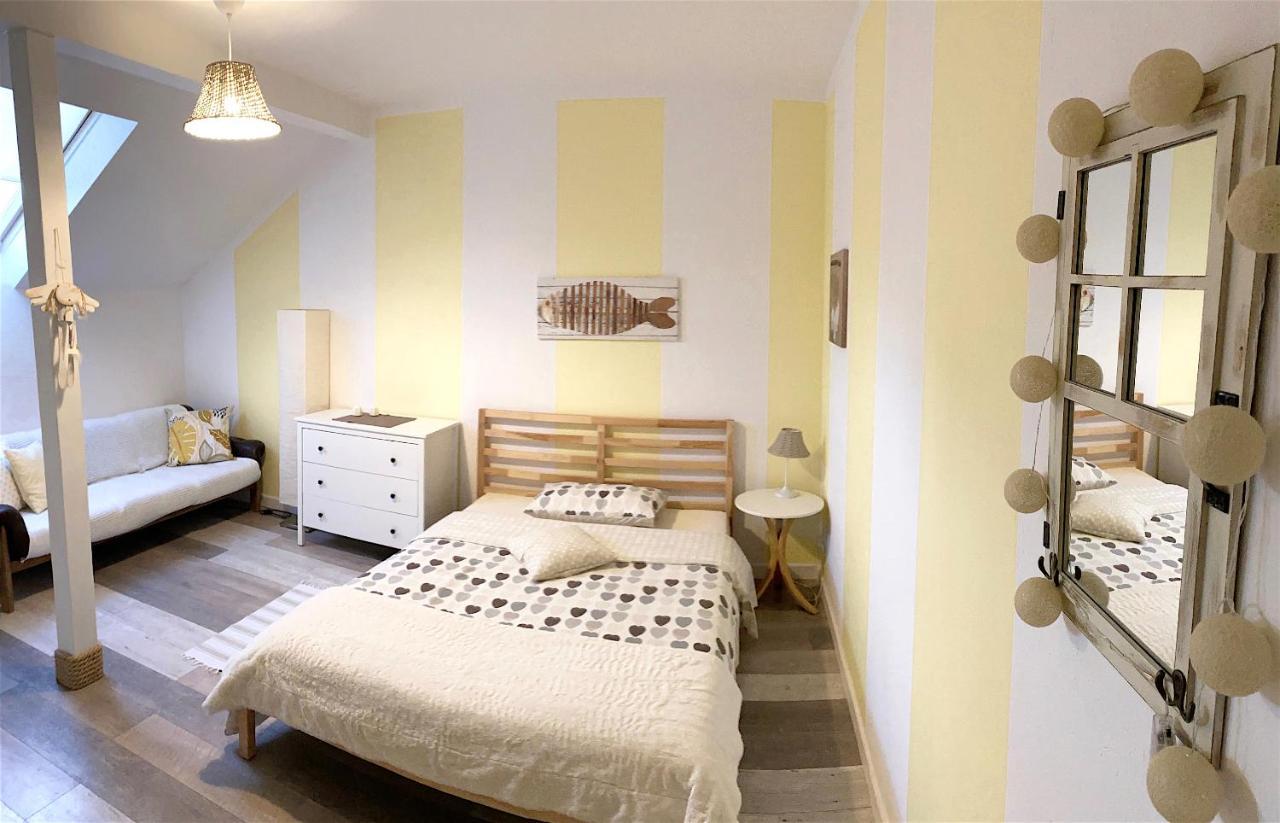 Szary Domek Apartamenty Ustka Exteriér fotografie