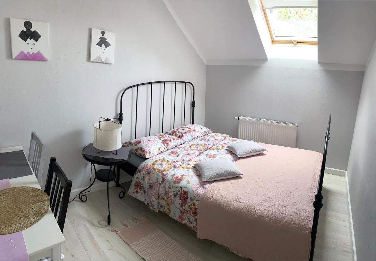 Szary Domek Apartamenty Ustka Exteriér fotografie
