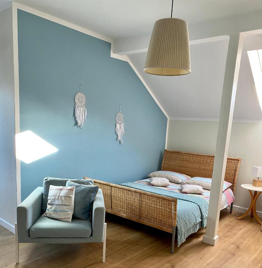 Szary Domek Apartamenty Ustka Exteriér fotografie