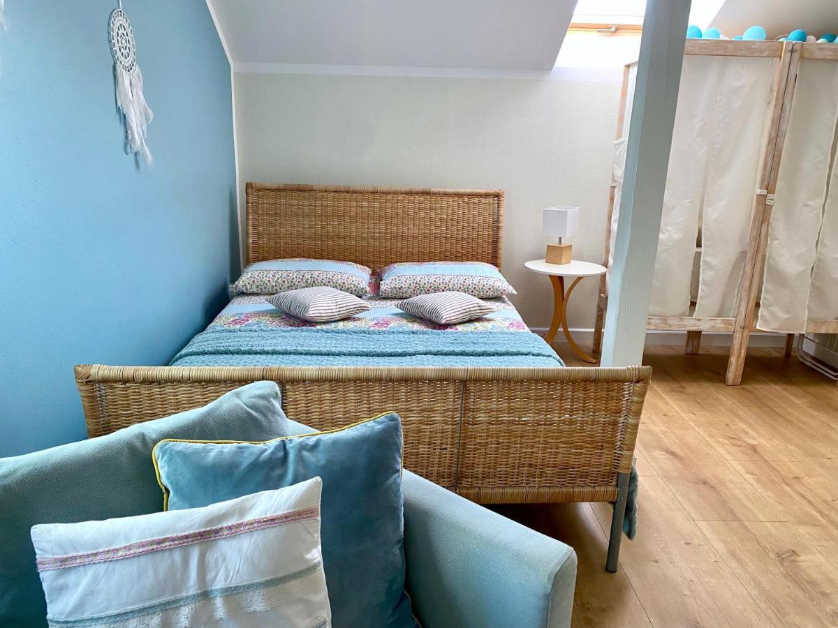 Szary Domek Apartamenty Ustka Exteriér fotografie