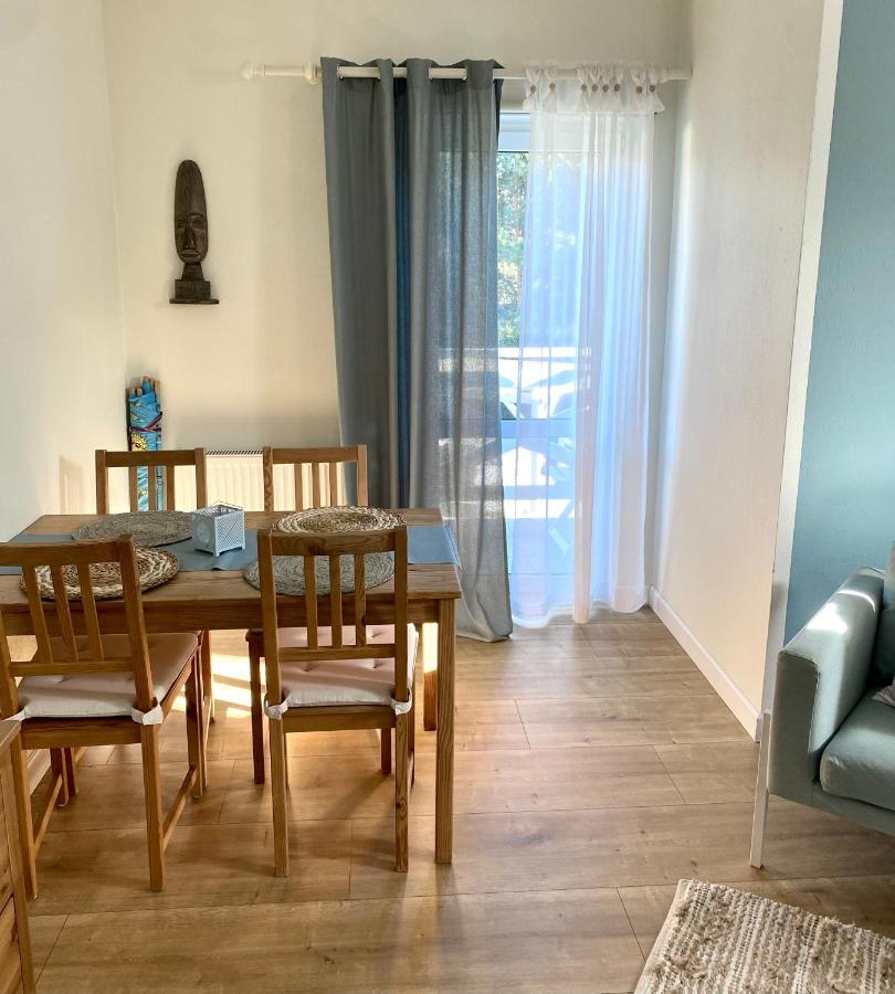 Szary Domek Apartamenty Ustka Exteriér fotografie