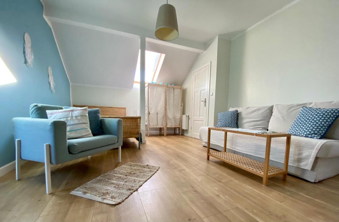 Szary Domek Apartamenty Ustka Exteriér fotografie