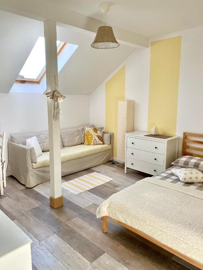 Szary Domek Apartamenty Ustka Exteriér fotografie