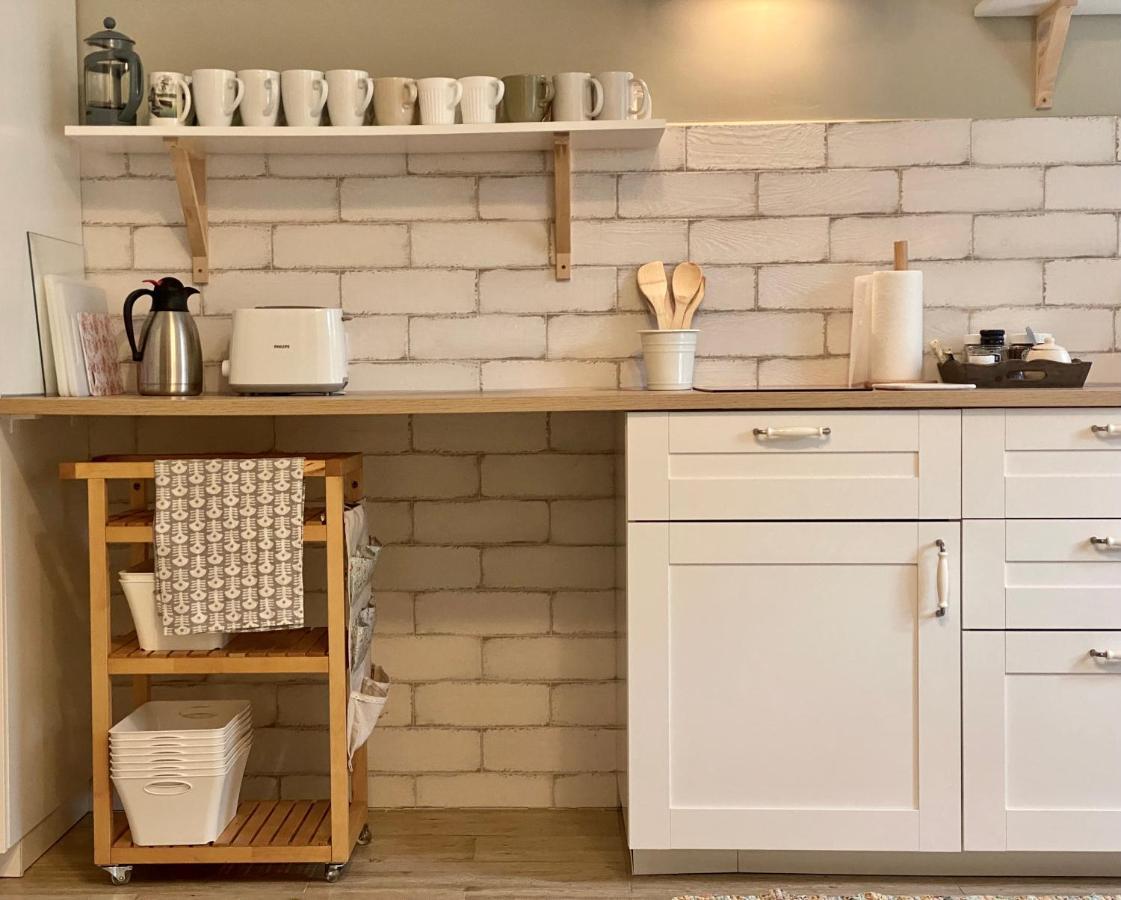 Szary Domek Apartamenty Ustka Exteriér fotografie