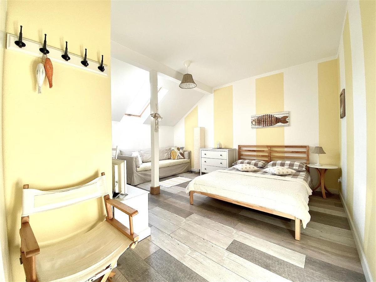 Szary Domek Apartamenty Ustka Exteriér fotografie