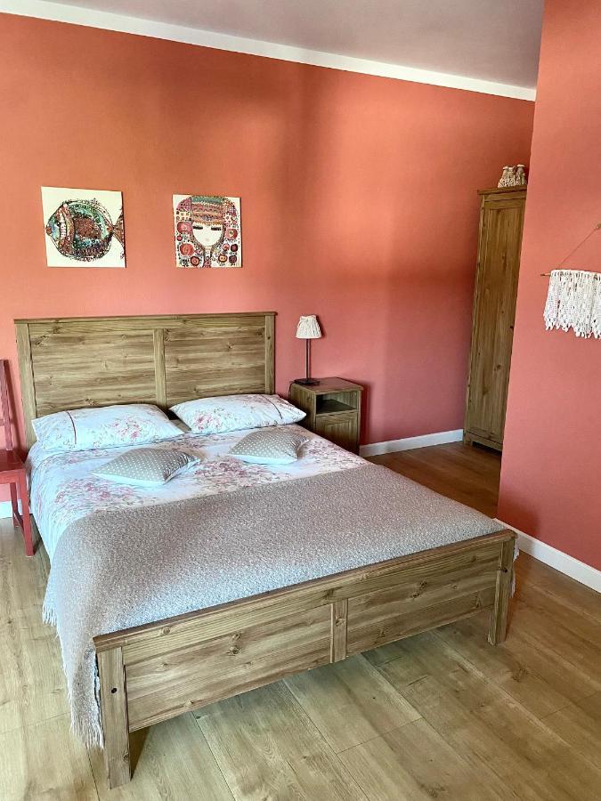 Szary Domek Apartamenty Ustka Exteriér fotografie