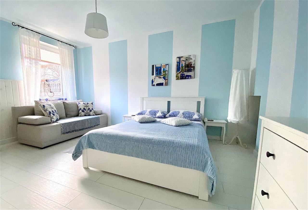 Szary Domek Apartamenty Ustka Exteriér fotografie