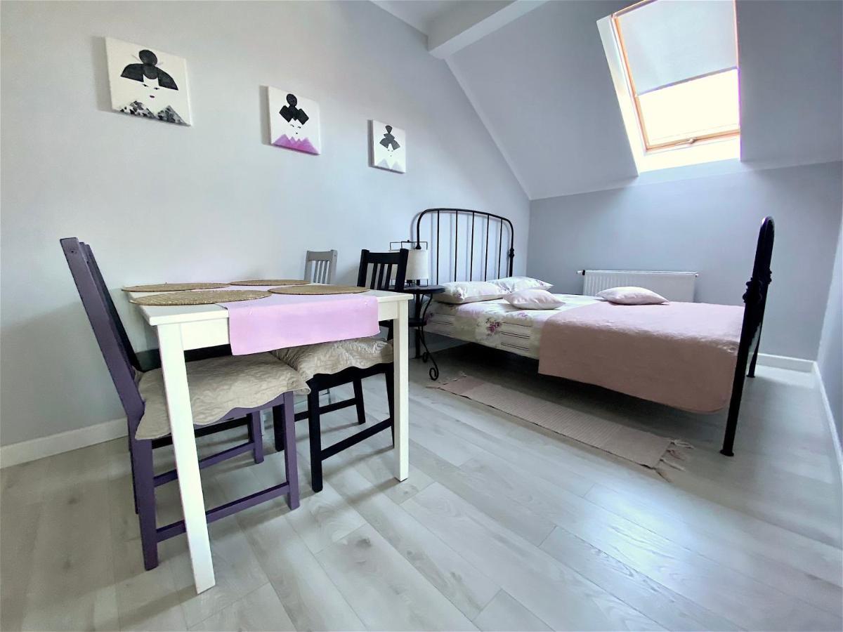 Szary Domek Apartamenty Ustka Exteriér fotografie