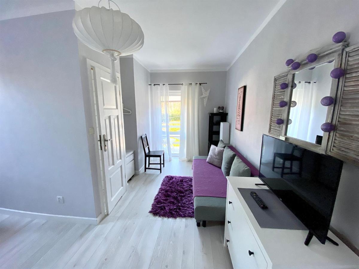 Szary Domek Apartamenty Ustka Exteriér fotografie