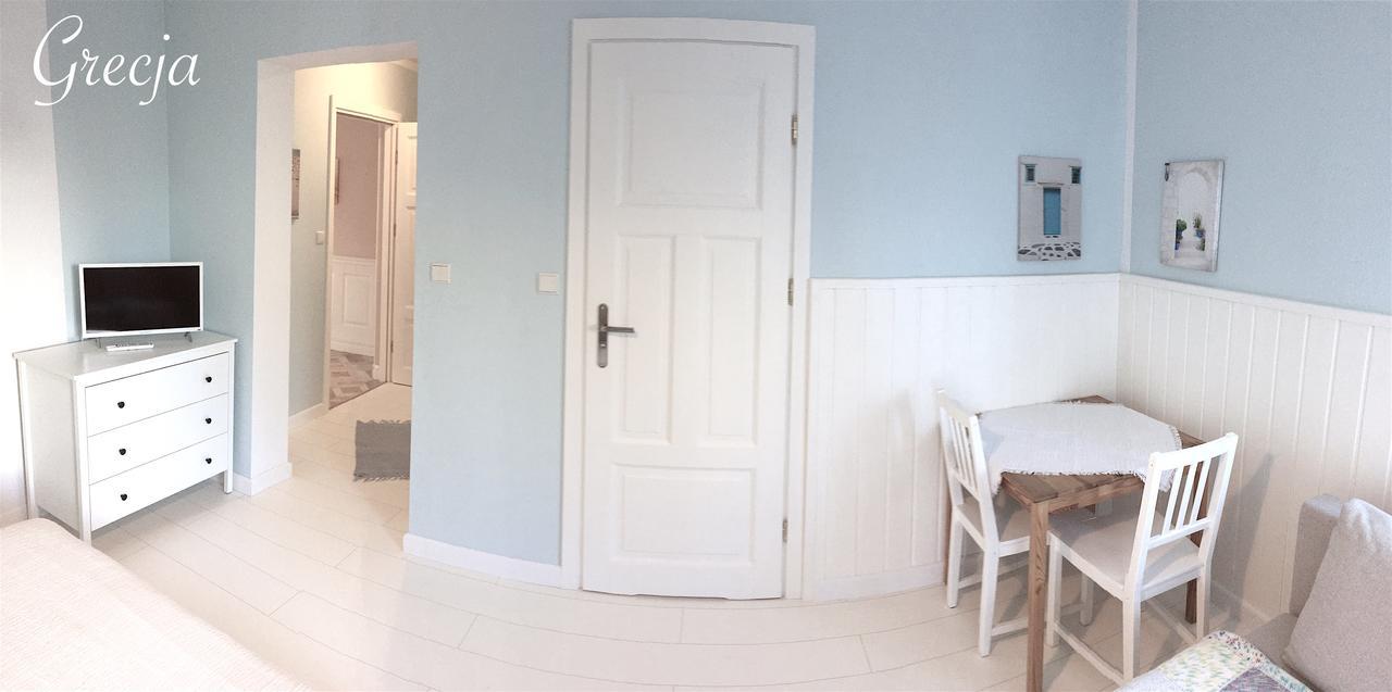 Szary Domek Apartamenty Ustka Exteriér fotografie