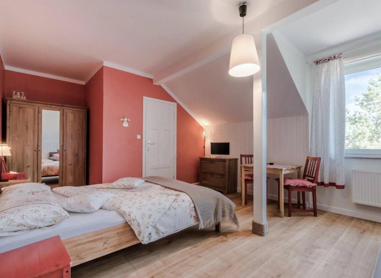 Szary Domek Apartamenty Ustka Exteriér fotografie
