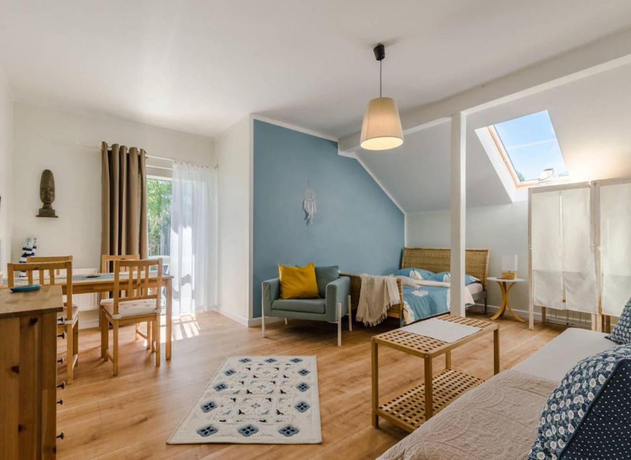 Szary Domek Apartamenty Ustka Exteriér fotografie
