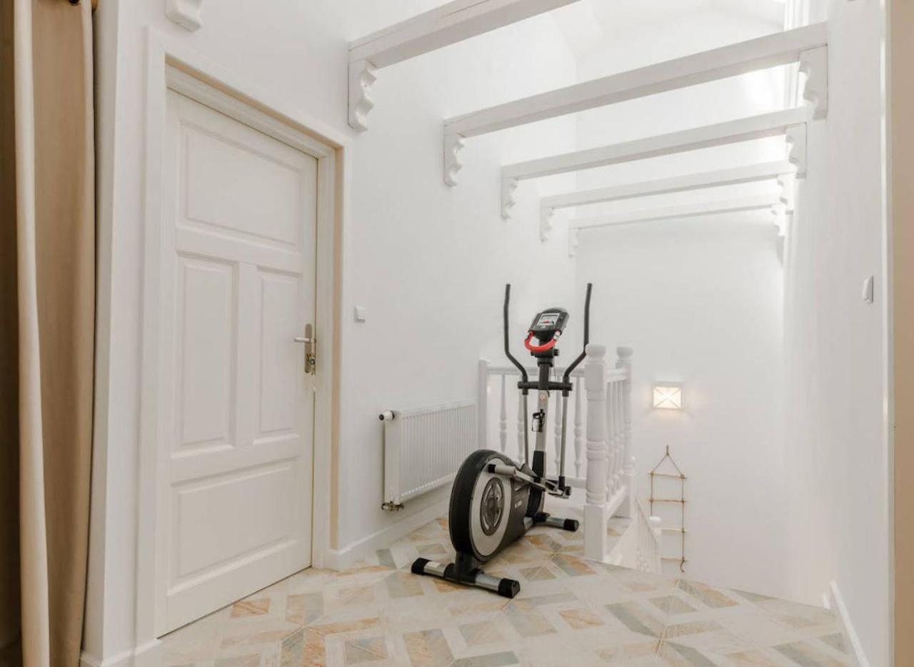 Szary Domek Apartamenty Ustka Exteriér fotografie