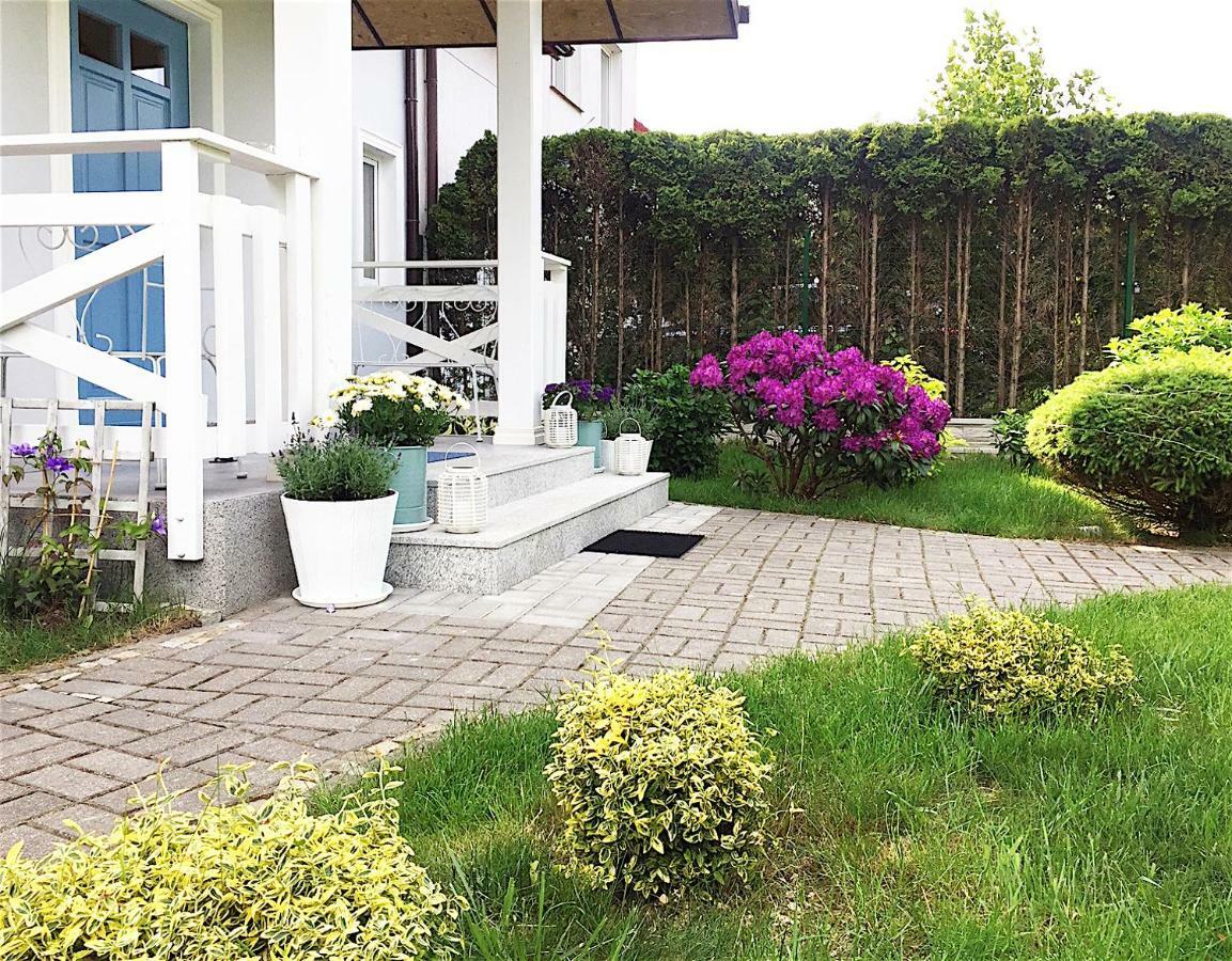 Szary Domek Apartamenty Ustka Exteriér fotografie